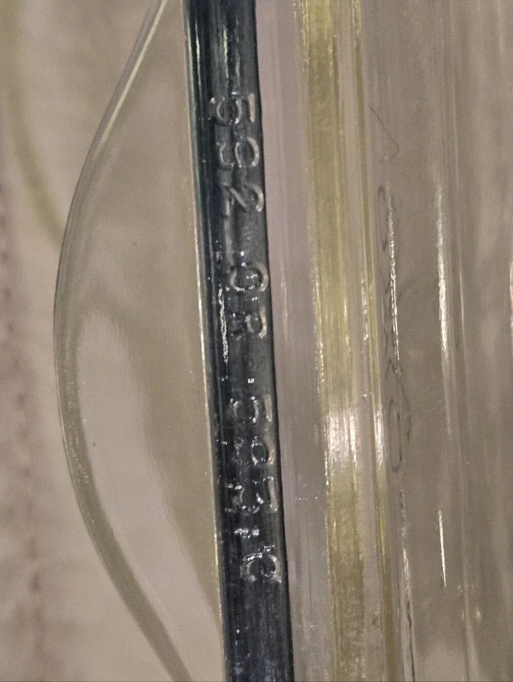 VTG Blue Pyrex FIREKING Loaf 9